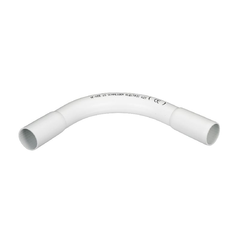 Mureva Tube - coude pour conduit rigide - Ø20mm - IMT56920