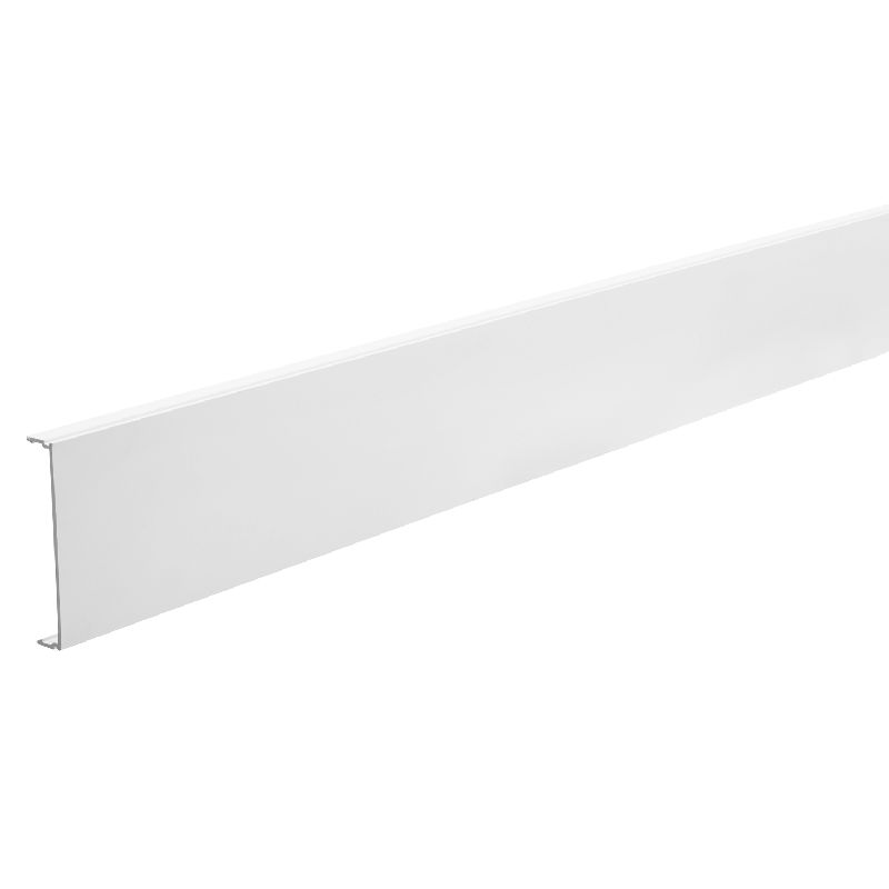 OptiLine 70 - couvercle PVC blanc pr goulotte - 71 ISM11900P