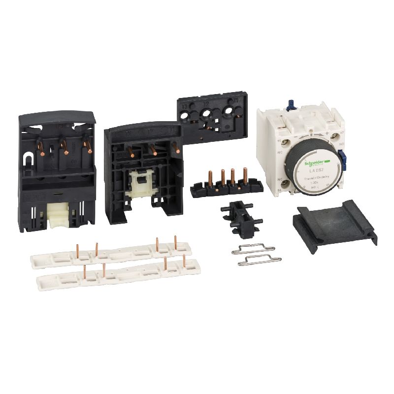 TeSys D - kit de montage - pour D09 D12 D18 avec d LAD912GV