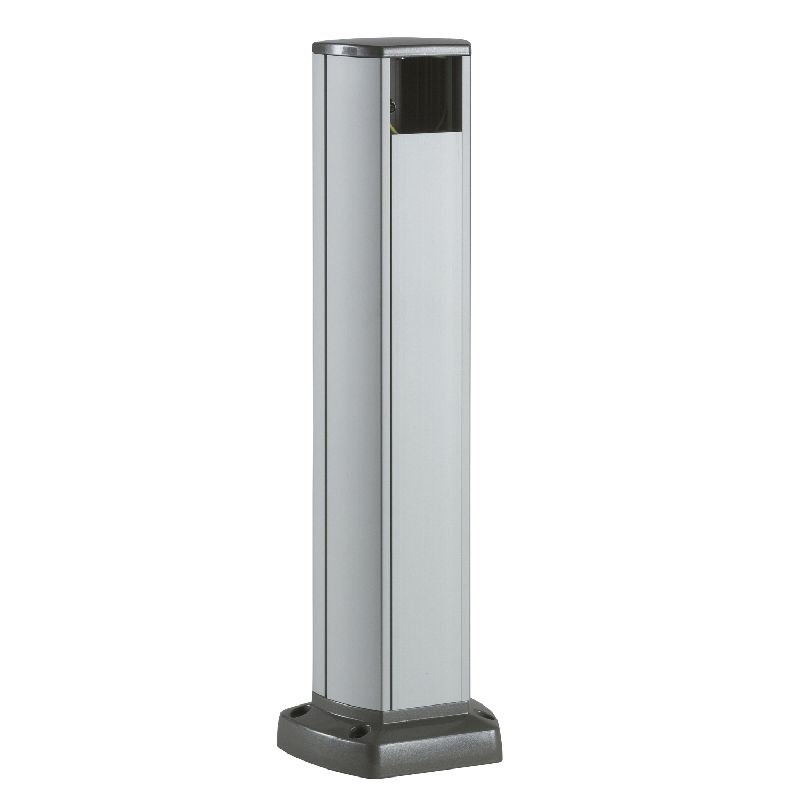 OptiLine 45 - colonnette aluminium - 1 face - 0,43 ISM20210