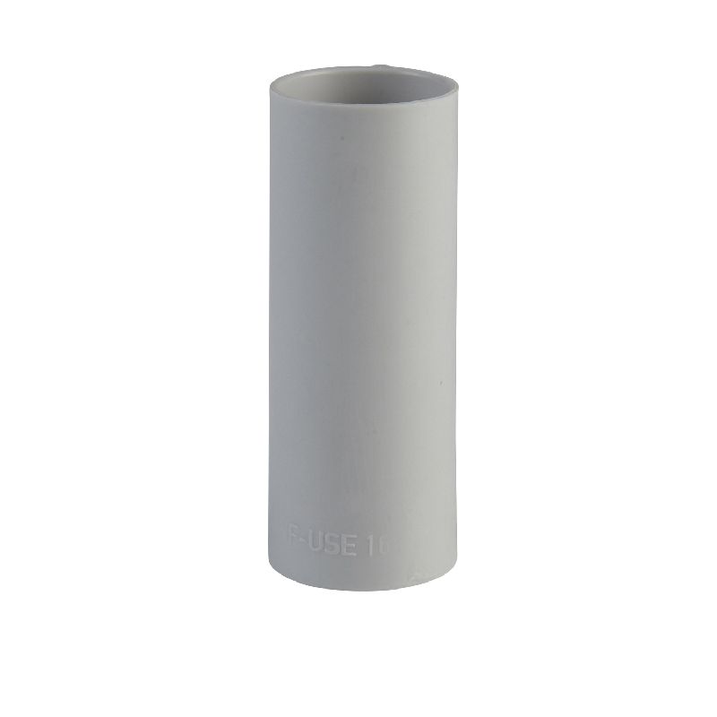 Mureva, manchon pour tube 3321 - Gris - Ø16 mm ENN41316