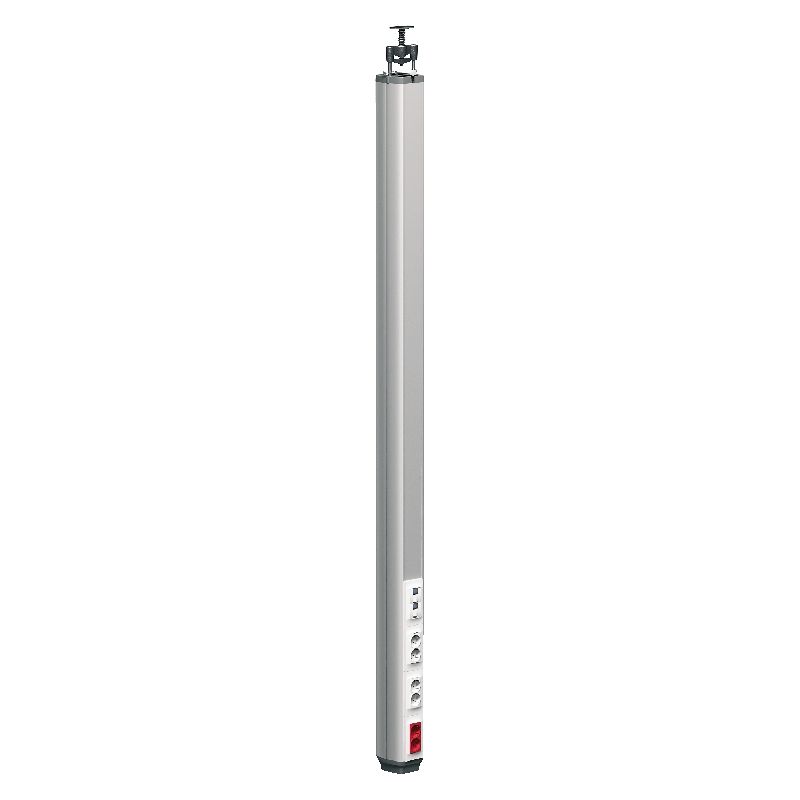 OptiLine 70 - colonne fixe 2 faces 3,17- 3,57m ISM20505