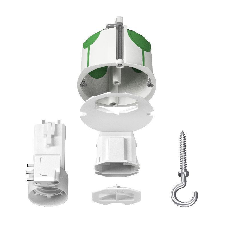 Multifix Air DCL, boîte de centre avec couv. Affle IMT35021