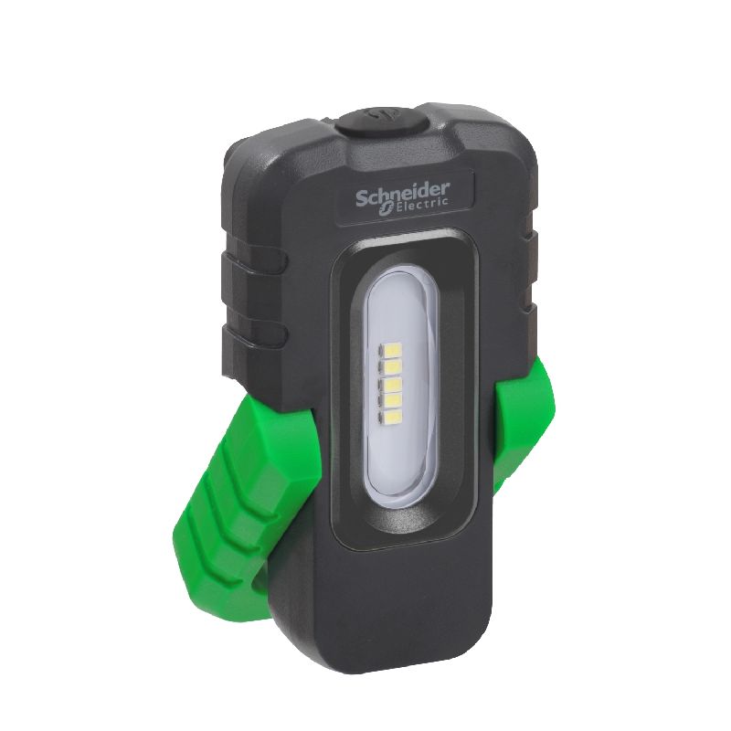 Thorsman - Mini lampe de poche - LED 3W - 280lumen IMT47238