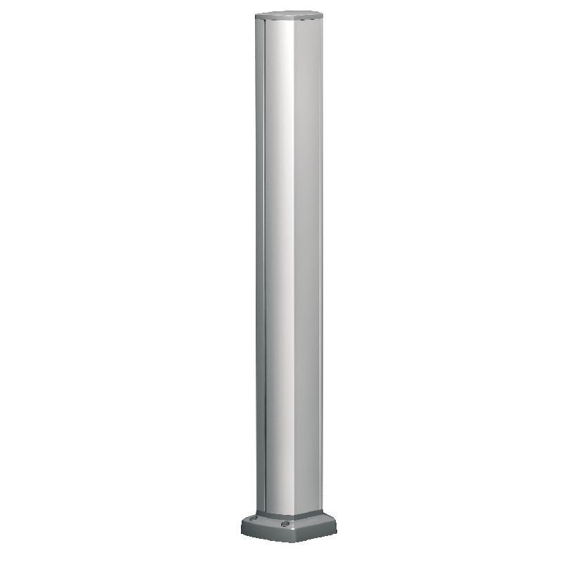 OptiLine 45 - colonnette aluminium - 1 face 89 x 6 ISM20200