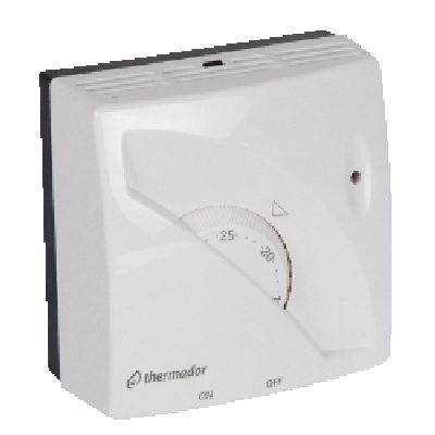 Thermostat d'ambiance 5/30°C pour VPNI 