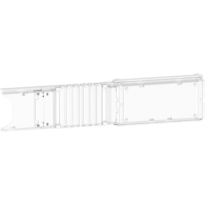 Canalis KNA - coude cintrable 100A - angle interne KNA100DL4