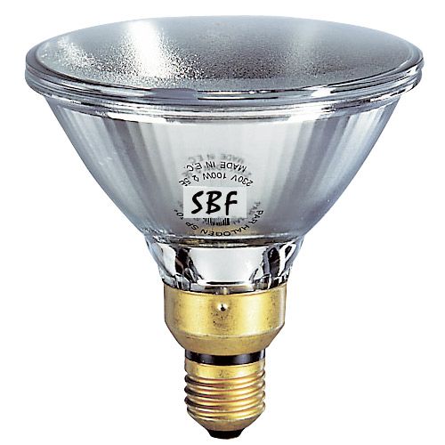 Ampoule PAR38 LED 5W = 40W E27 Blanc 230v