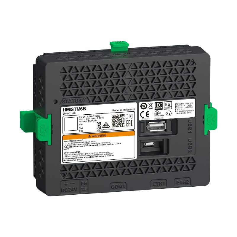 Harmony HMI - module box com1 RS232/RS485(RJ45) - HMISTM6B