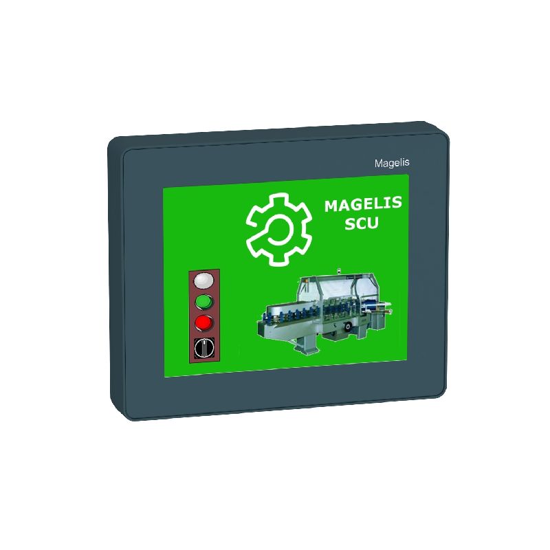 Harmony HMISTU - écran tactile - 3,5p couleur - TF HMIS65W