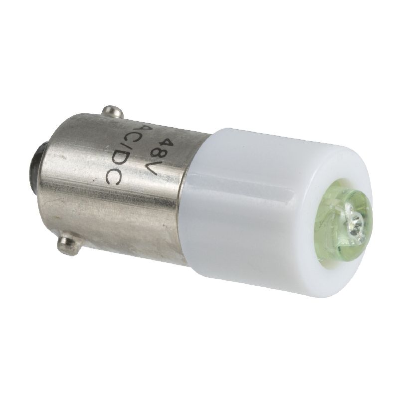 Harmony lampe de signalisation LED - blanc - BA9s DL1CD0061