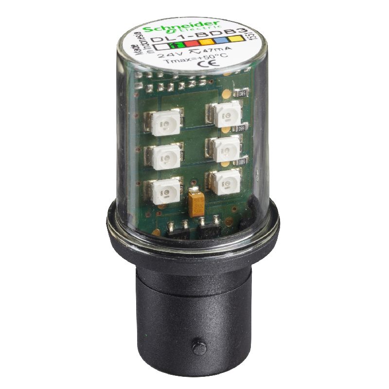 Harmony - lampe de signalisation LED - vert - BA 1 DL1BDB3