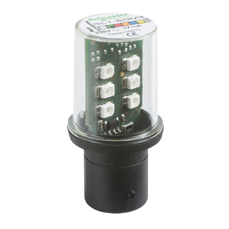 Harmony - lampe de signalisation LED - vert - BA 1 DL1BDM3