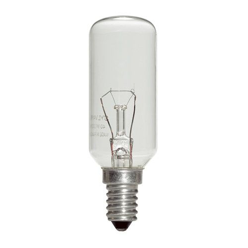 [L-1906] Ampoule Tube Claire E14 25W 28X92 230V