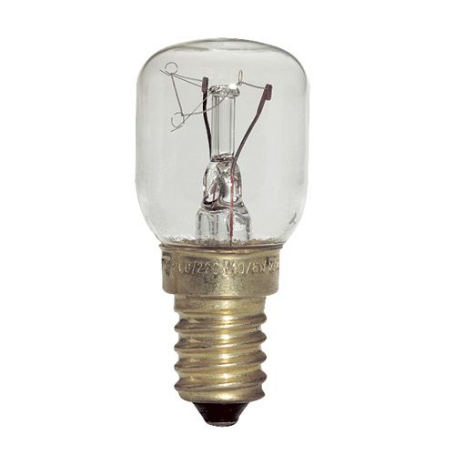 [L-1951] Ampoule Veilleuse Claire E14 6_10W 230V