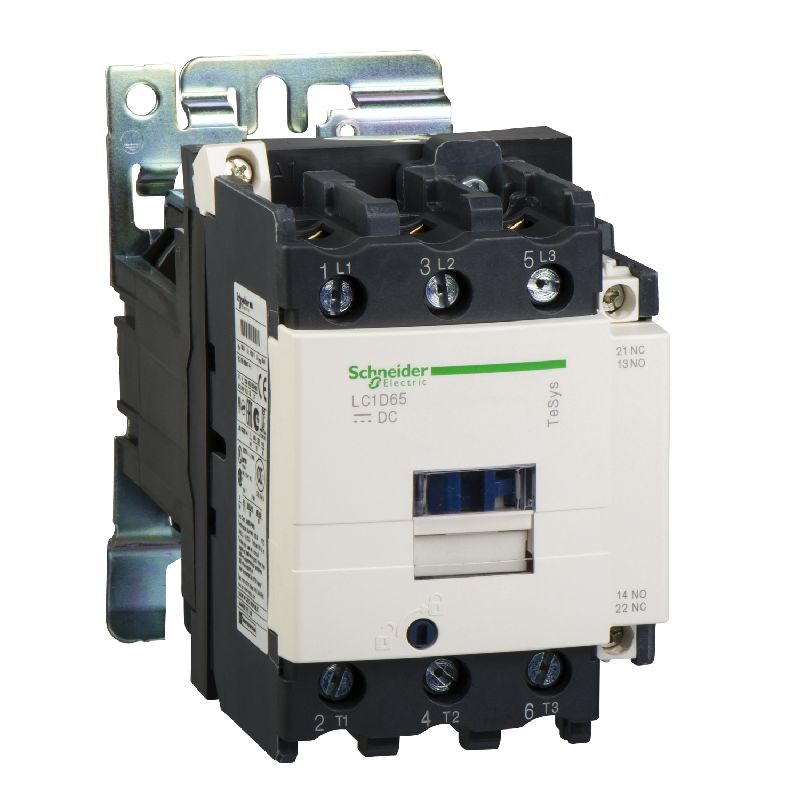 TeSys LC1D - contacteur - 3P - AC-3 440V - 80A - b LC1D80FD