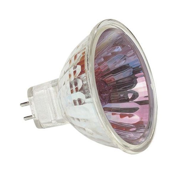 [L-4005] Lampe Mr16 Exn 50W 12V 38° Ouverte Gu5.3