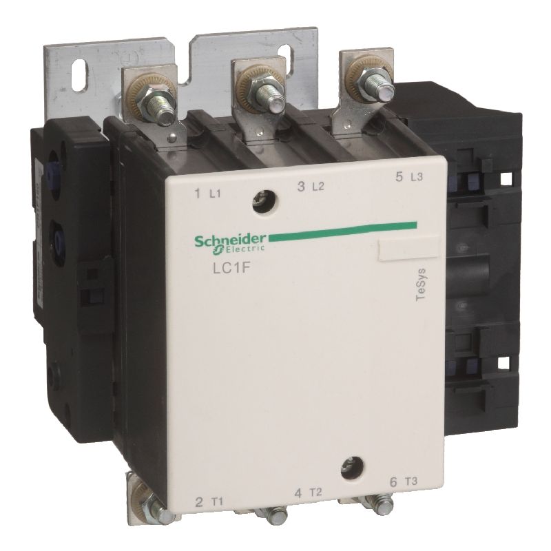 contacteur CONT 225A 3P 110V DC 1F1O LC1F225FWS14