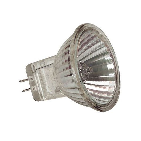 Ampoule MR11 FTA 10W 38° 12V Fermee D35Mm GU4 halogène