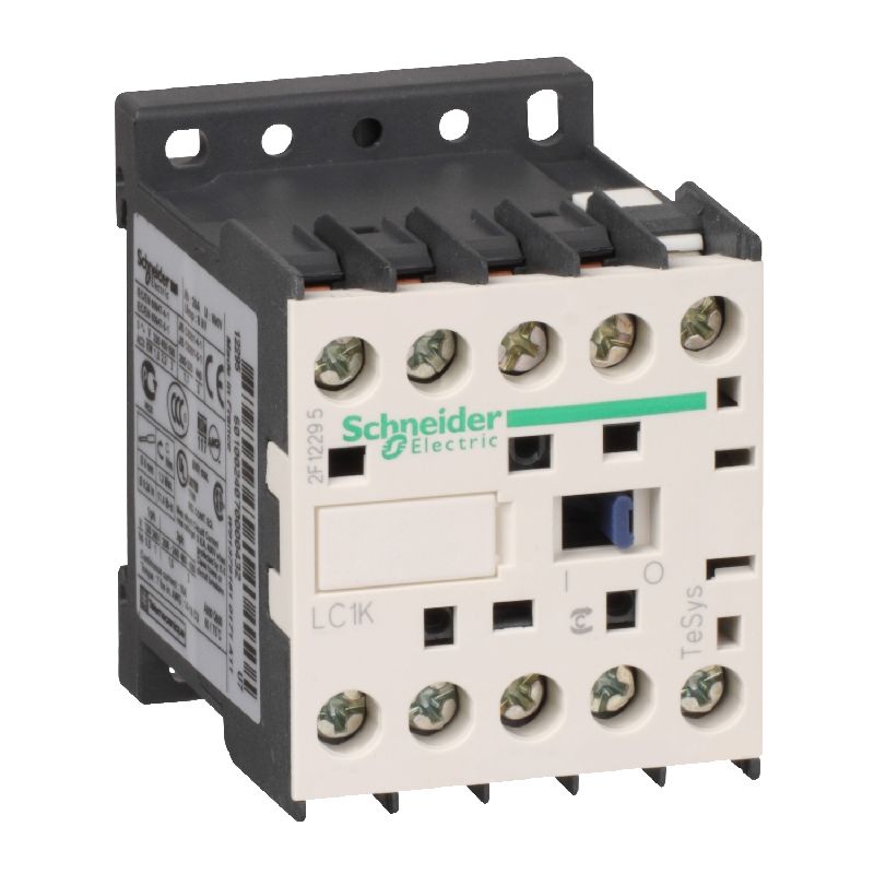 TeSys LC1K - contacteur - 3P - AC-3 440V - 16A - b LC1K1610B7
