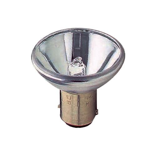 Ampoule Pepite B15D 12V 20W 18° Ø37mm halogène