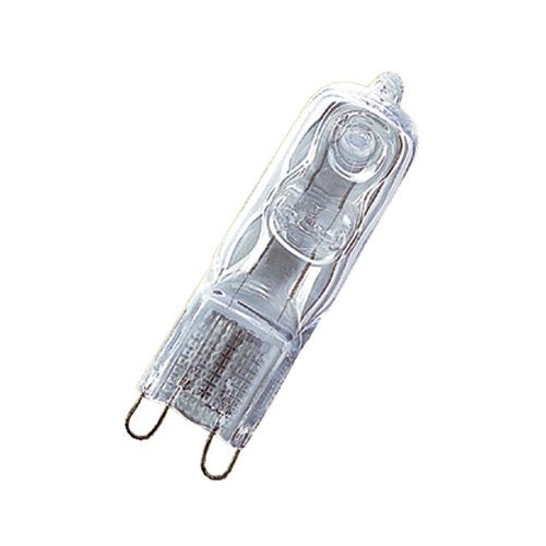 Ampoule Ralopin G9 40W clair 230V halogene  halogène