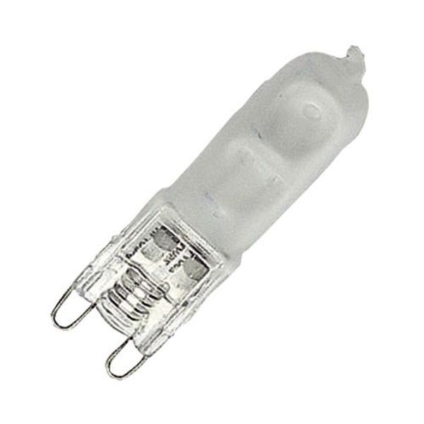 [L-4496] Ampoule Halopin Dépolie G9 25W 230V halogène
