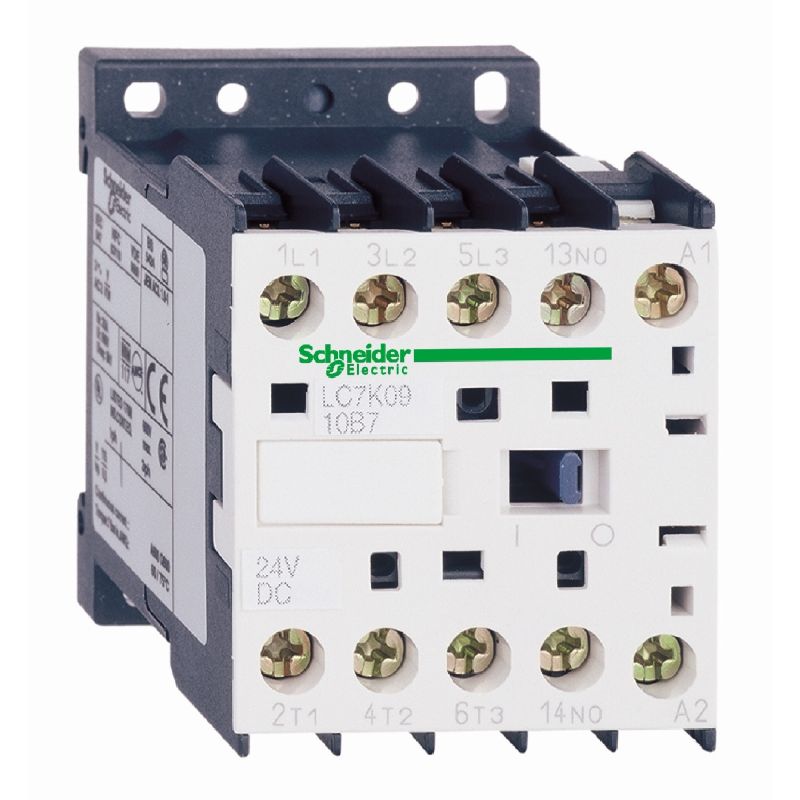 TeSys LC7K - contacteur - 3P - AC-3 440V - 6A - bo LC7K0601M7