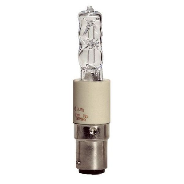 [L-4614] Ampoule Halolux Claire B15 250W 230V halogène