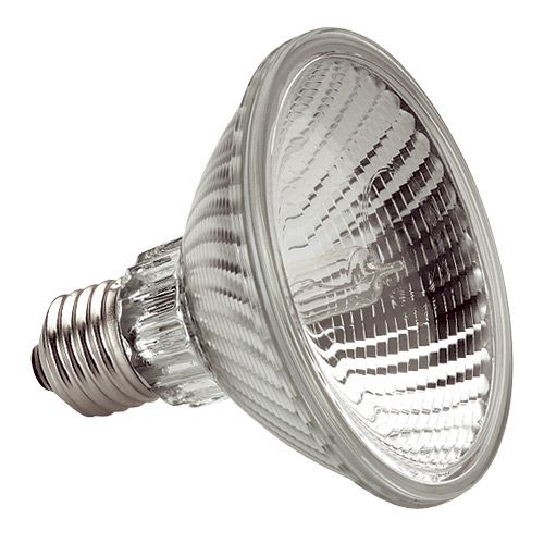 [L-4743] Ampoule Par30 halogène E27 75W Spot 30° 230V halogène