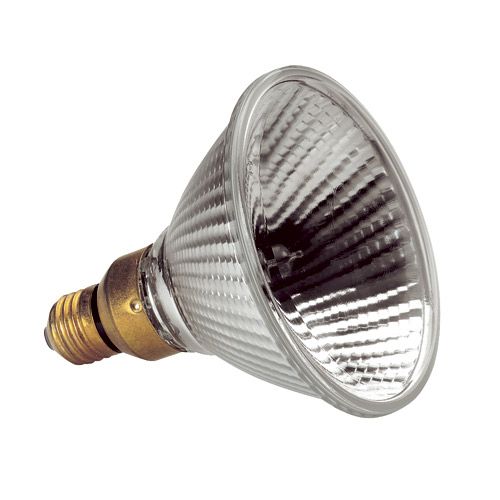 Ampoule Par38 halogène E27 75W Spot 10° 230V halogène