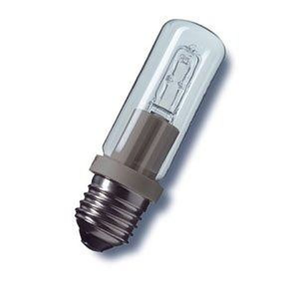 Ampoule halogène claire Double Enveloppe E14 75W 230V  halogène