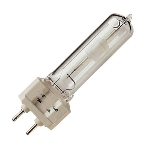 Ampoule HCI-T 150W WDL G12 3000°k iodure métallique