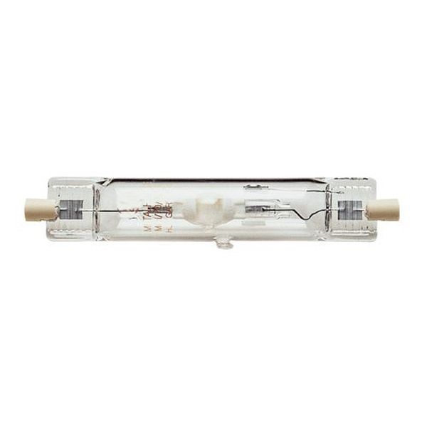 Ampoule HQI-Ts 150W D_10000K Rx7S Bleu Venture & Blv iodure iodure métallique couleur