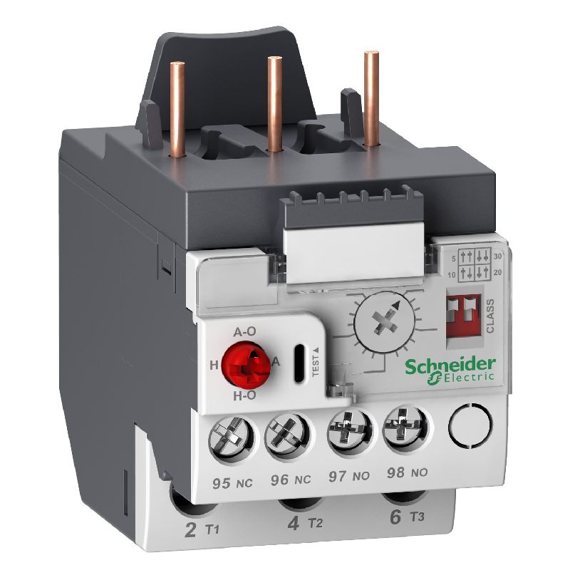 TeSys LRD - relais protection thermique - 3P - 0,1 LR9D01