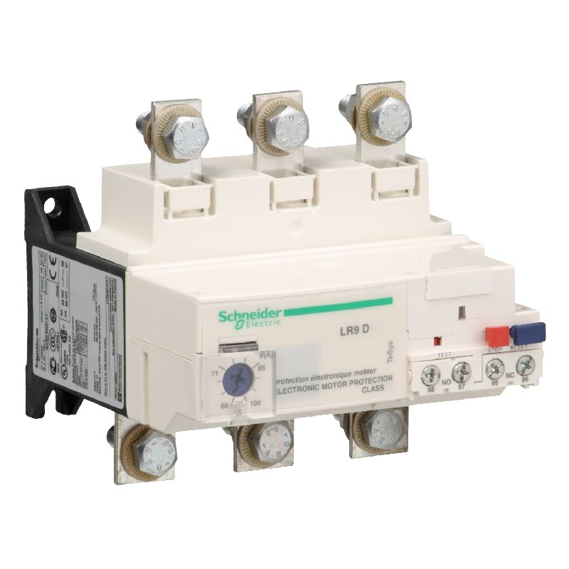 TeSys LRD - relais de protection thermique - 60..1 LR9D5367