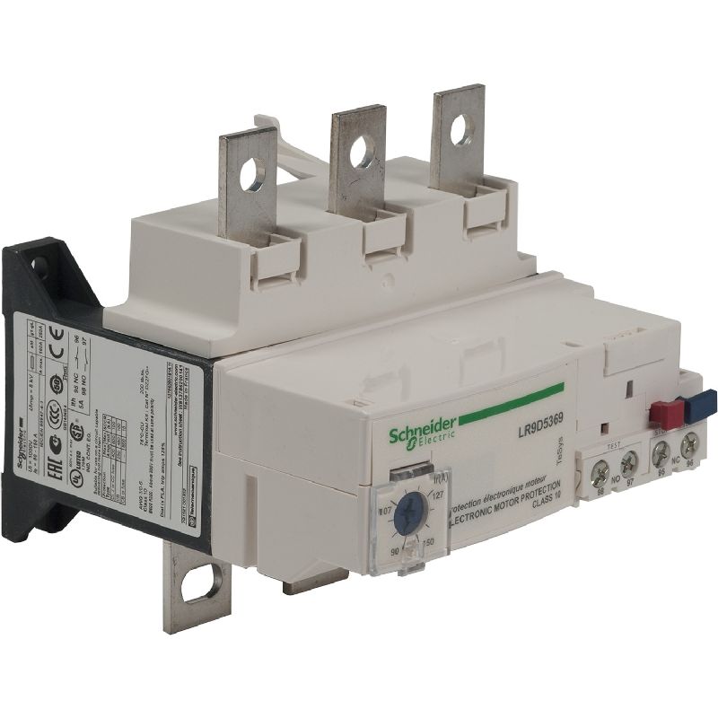 TeSys LRD - relais de protection thermique - 90..1 LR9D5369
