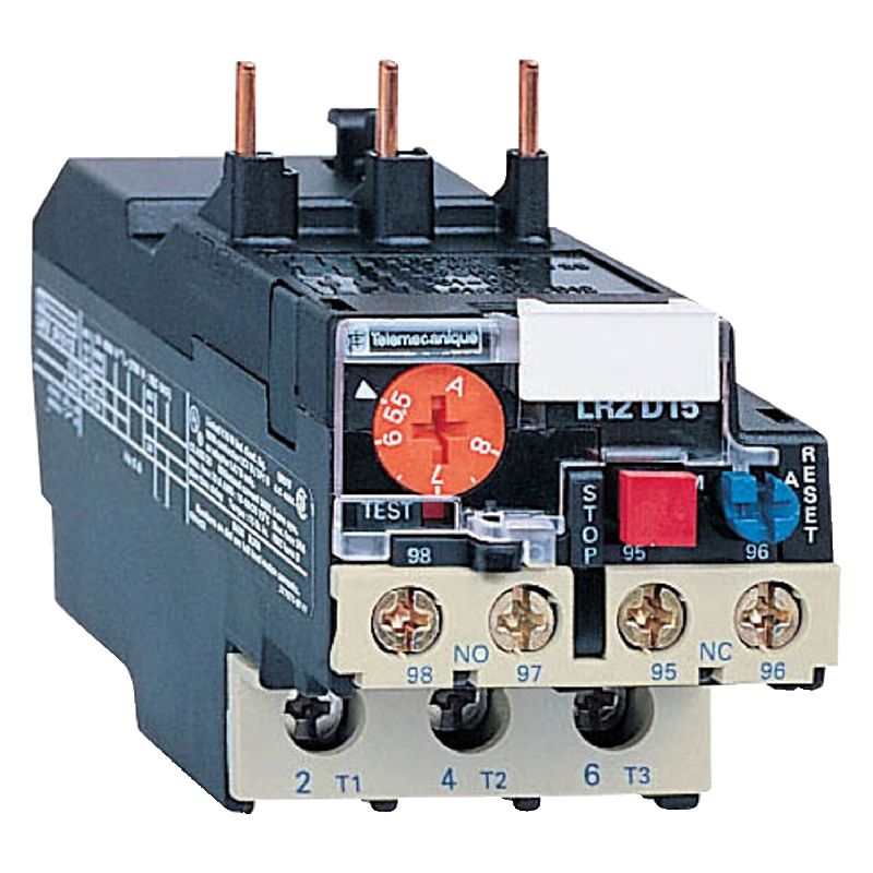 TeSys LRD - relais de protection thermique - 2,5.. LRD1508