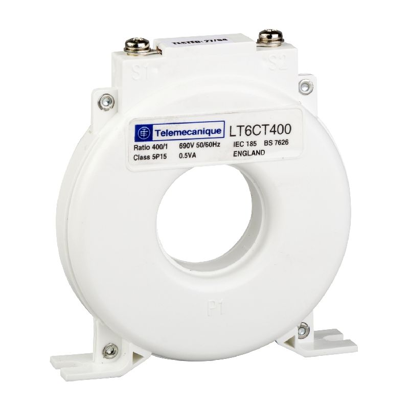 TeSys T - Transfo.d'intensite400/1a LT6CT4001