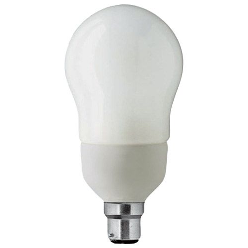 Ampoule Standard Economique B22 11W 827 2700°K 230V Confort Fluocompacte 230v