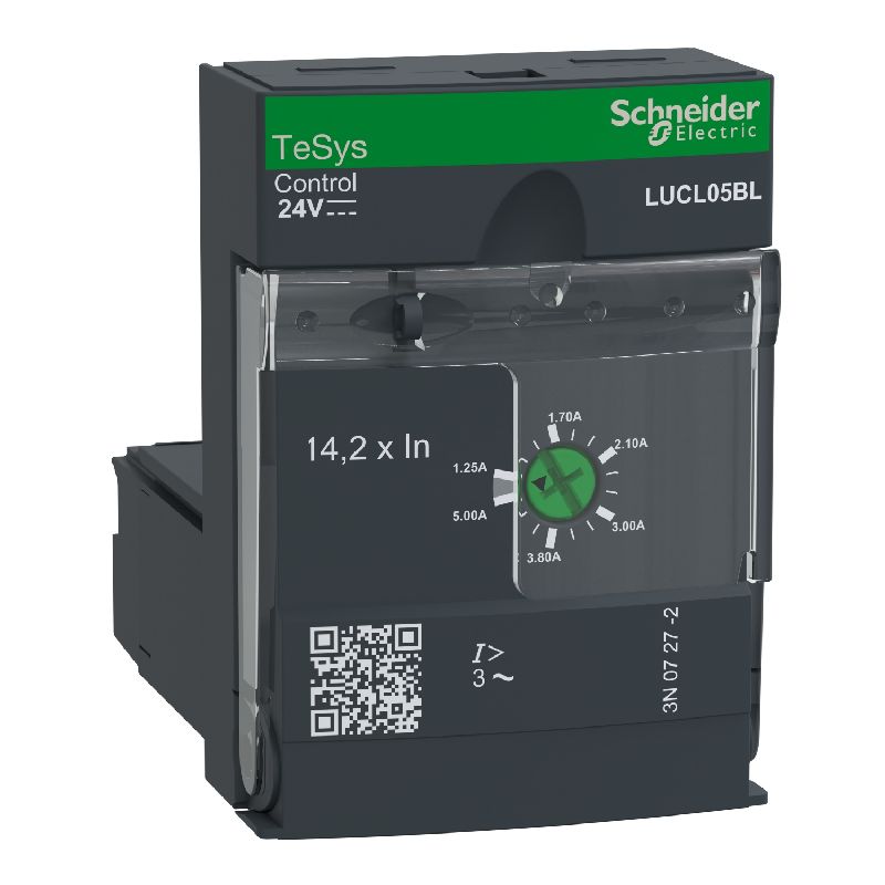 TeSys U - unité de contrôle magnétique protection LUCL05BL