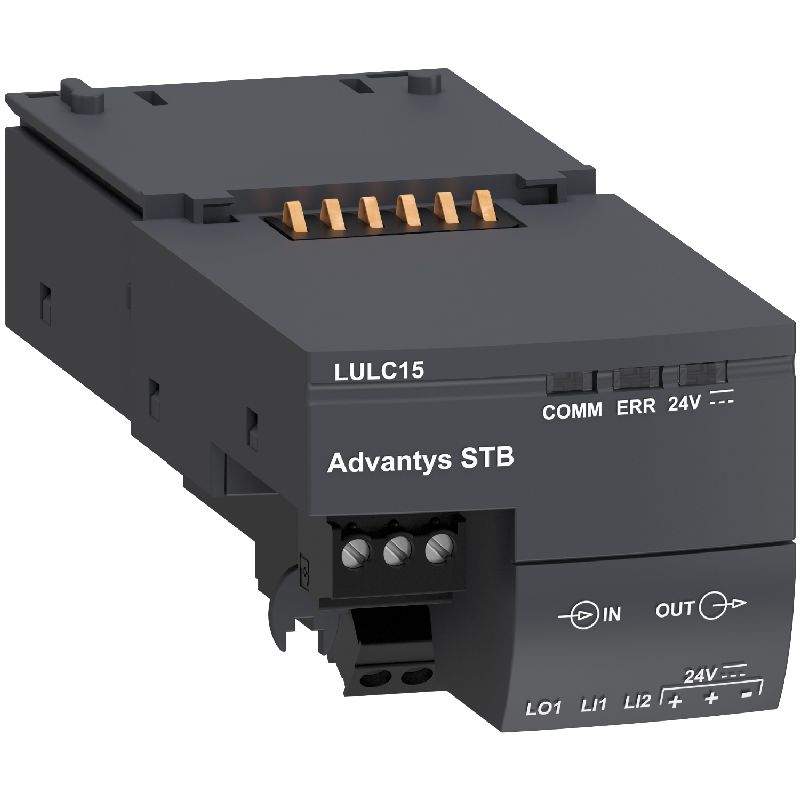 TeSys U - module de communication Advantys STB - 2 LULC15