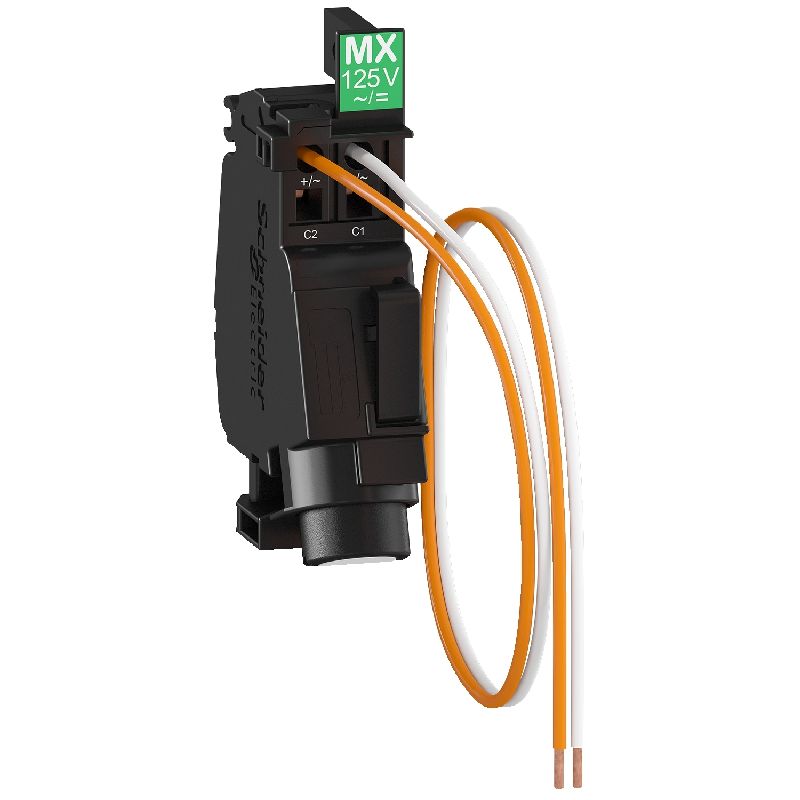 ComPacT NSXm - déclench voltmétrique MX câblé - 12 LV426870