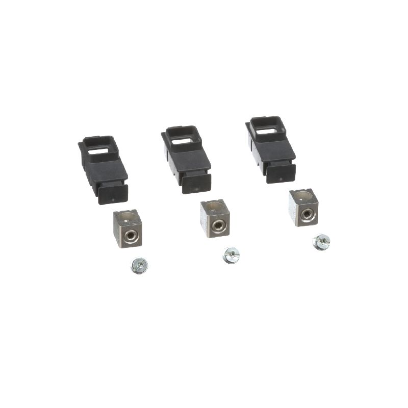 ComPacT NSXm - 3 bornes aluminium pour câbles 2,5 LV426967