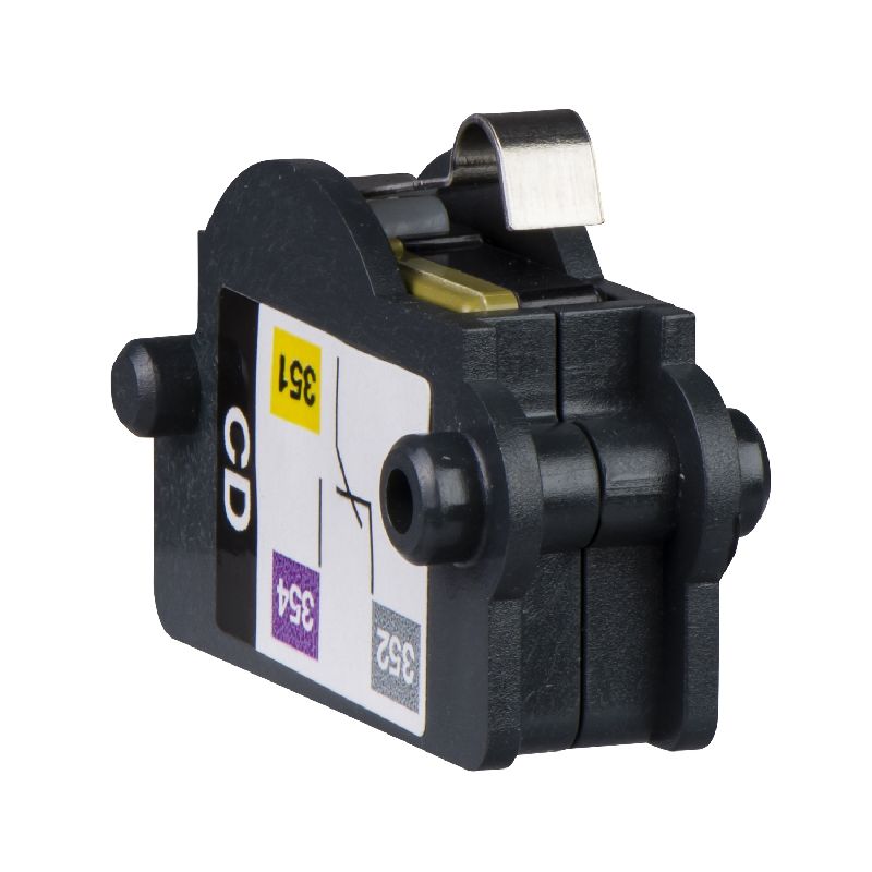 ComPacT NSX - 2 contacts de position châssis embro LV429287