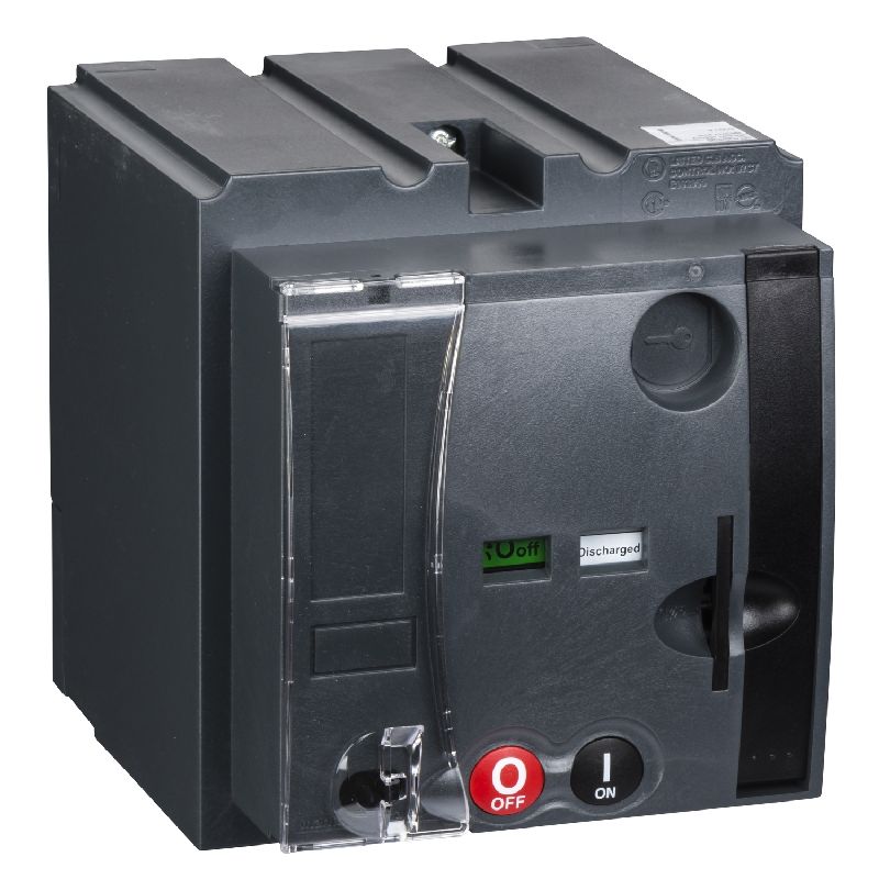 ComPacT NSX - télécommande MT630 avec adaptateur S LV432641