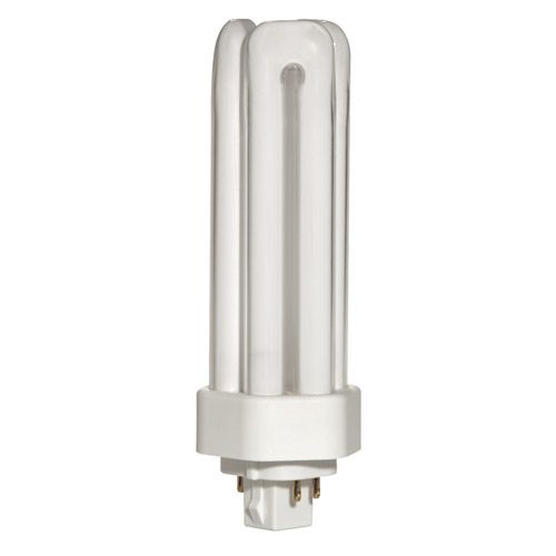 Ampoule Fluocompacte T_E 26W 840 4000°K GX24Q - 4 PIN Blanc