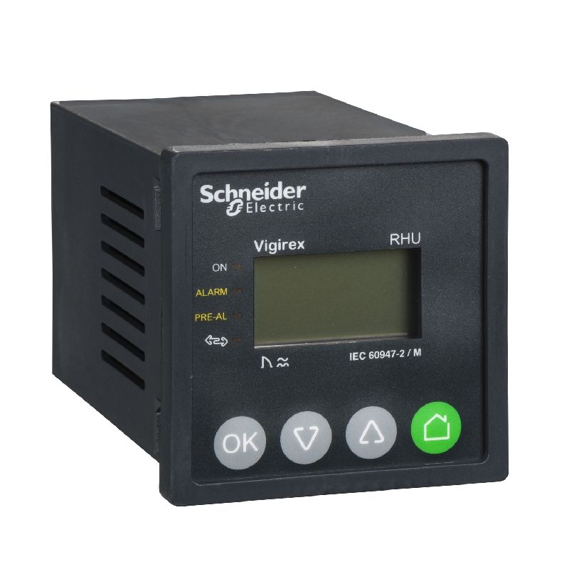 Vigirex RHUs - relais differentiel - 0,03 à 30A - LV481000