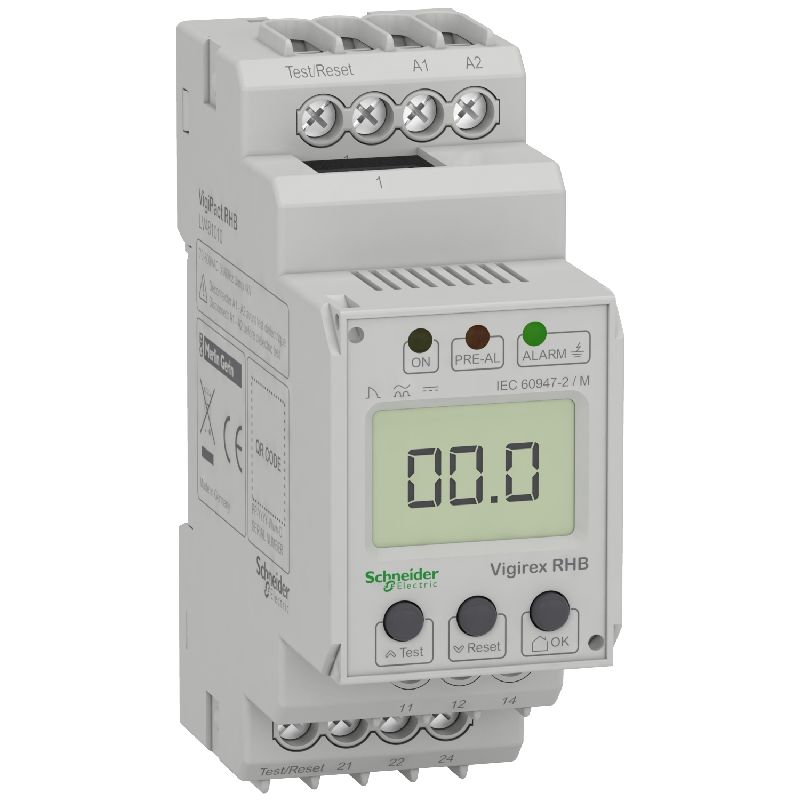 VigiPacT RHB - relais différentiel type B - 0,03 à LV481010