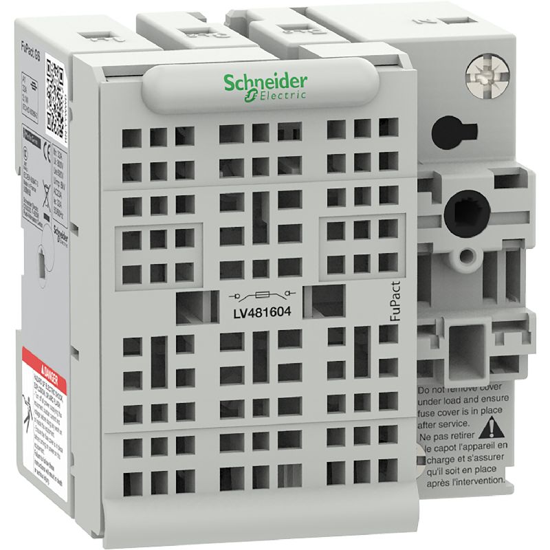FuPact GS - interrupteur sectionneur fusible - 32A LV481604